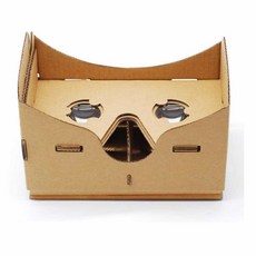 다잇다샵 구글 보드 VR 만들기 키트 입체안경, 1개, 상세페이지 참조