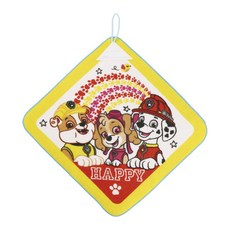 Skater 掛式棉質毛巾, 1條, PAW Patrol Happy