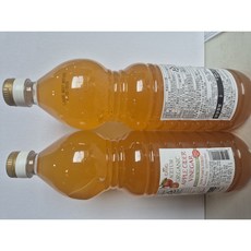 아세텀 유기농 애플사이더 식초, 2L, 1개