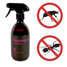 버그클리너 차량 외부 벌레자국 제거 라벤더향 500ml, 1개