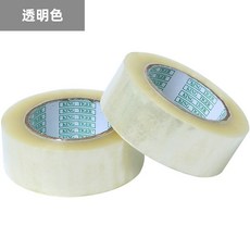 藍固得 藍地球 封箱膠帶 OPP膠帶 透明膠帶, 1個, 較長膠帶寬4.8/厚2.0/長120