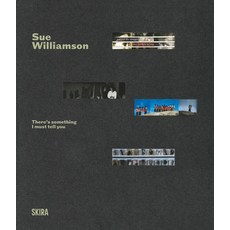 (英文圖書)Sue Williamson: There's Something I Must Tell You: A Retrospective Exhibition 平裝版, Skira, 英文