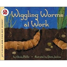 Wiggling Worms at Work, Harpercollins