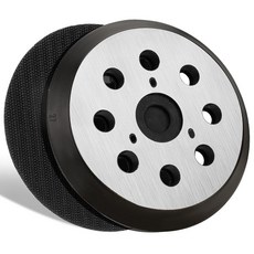 Gnellkoor Makita XOB01Z BO5010 BO5021 BO5031K BO5041K 랜덤 오비탈 샌더 교체 부품 # 743081-8 & 743051-7과 호환 2팩