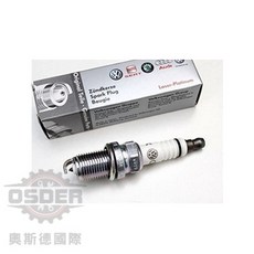 奧斯德VAG 101000036AA 火星塞 A80 A100 GOLF T3 T4 PASSAT POLO, 1個, BOSCH