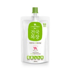 강아지우유 건국목장 비피더스 유산균 펫밀크, 장 유산균, 180ml, 1개