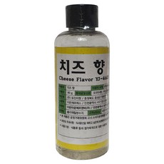치즈후레바 치즈향 80g 향료 과일향 액상향료 플레버, 1개