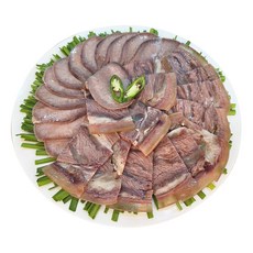 고기쟁이 대용량 삶은 소머리, 1개, 2kg