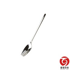 潔豹 G2000 304不銹鋼中叉, 1個