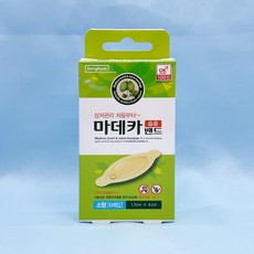 동국제약 마데카 습윤밴드 6매입, 9개
