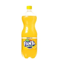 환타 제로 파인애플맛, 1.5L, 2개