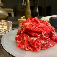 [소잡는구선생] 국내산 소불고기 (냉동) 샤브샤브 훠궈 마라탕 마라샹궈, 1개, 불고기 1kg