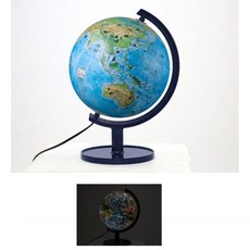 LED 별자리관찰 건축 동물 어린이한글지구본 돌봄교실 지리공부 공간지능발달