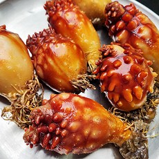 국내산 활 멍게, 1박스, 2kg