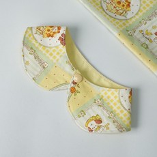 臺灣出貨-(原創)純手工夏季春秋口水巾貓咪狗狗可愛卡通圍脖圍兜薄款