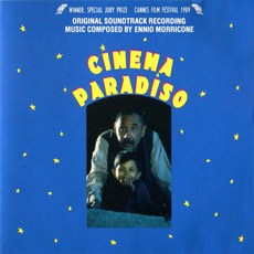 시네마 천국(Cinema Paradiso) OST