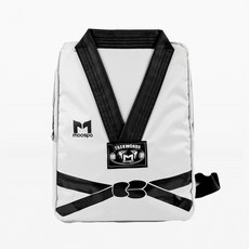 무스포 도복가방 어린이 아동 도복가방 태권도장 선물, 1개, 단깃