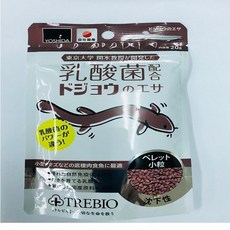 요시다사료 트레비오 미꾸라지 사료 20g, 단품, 1개