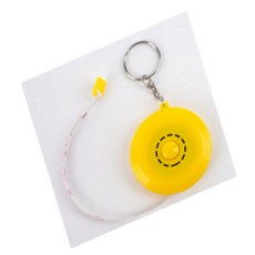 스몽비 열쇠고리 줄자 가벼운줄자