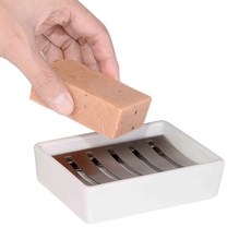 고급 비누받침대 케이스 도자기 비누받침 비누곽, 본상품선택