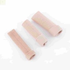 유니상점 잘라쓰는 발가락 손가락 보호대 핑거슬리브 엄지손가락인대, 01) S