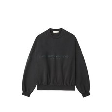 피어오브갓에센셜 로고 스웨트셔츠