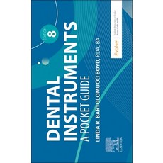 (영문도서) Dental Instruments: A Pocket Guide Spiral, Elsevier, English, 9780323873901