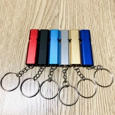 潛鯨 哨子 救生哨 鋁合金哨子 求生口哨 高頻哨 登山 露營 攀岩, 挑色請備註, 1個