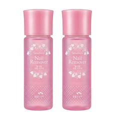 꽃을든남자 딸기향 네일리무버, 2개, 150ml