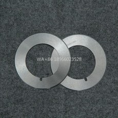 제조업체 내구성 필름 절단 슬리터용 내마모성, 1개, 3. 75 45 1 (9Crsi)