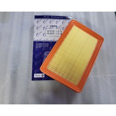 아반떼 엔진에어필터 에어크리너 28113-22051 2811322051 (1.5) -카비스-, 1개