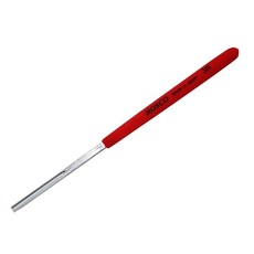 HOSCO 吉他貝斯不鏽鋼琴衍品冠導圓銼刀組 專業級琴衍維護工具, 1個, TL-FE3 大尺寸
