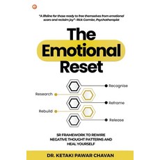 (영문도서) The Emotional Reset Paperback, Orangebooks Publication, English, 9789365548952
