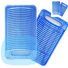 YP 산마루 행주빨래판 휴대용빨래판, 빨래판-핑크, 1개, 빨래판 핑크