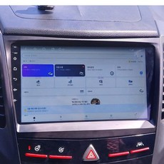 티볼리 안드 올인원 9인치 쌍용 I 내비게이션 차량용 7862S, 4 J3 쿼드코어 4G 2 32G DSP Carplay, 표준 규격
