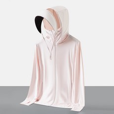 冰絲夏季防曬衣男女戶外薄款透氣防紫外線皮膚衣防曬服外套防曬衫