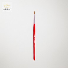 서예붓 인조모 세필 칠성당 인조세필 320 1호 동양화 서예용 붓 커머스픽101