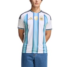 ADIDAS 阿根廷國家隊 AFA H JSY D 圓領短袖T恤 JM8396