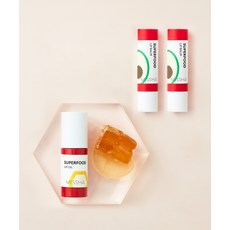 미샤 슈퍼푸드 립밤오일택1