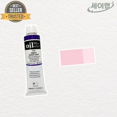 세이랩 신한 유화물감 798 쉘핑크 50ml 1입 전문가용 오일칼라 단색 유화물감