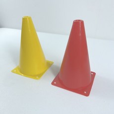 미니 라바콘 삼각콘 칼라콘, 옐로우, 옐로우