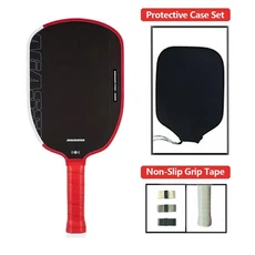 아가시 프로 IV 16mm 피클볼 패들 2026 뉴 GEN 4 TFP 폼 코어 T700 카본 파이버 라켓 (향상된 스핀 및 컨트, 07 PP010-C-Pro