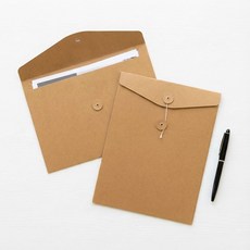 A4 크라프트 하도메 서류봉투 아일렛 세로형 가로형, A가로형, A 가로형, 상세페이지 참조