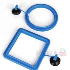 퍼니 열대어 피딩컵 트레이 열대어밥그릇 물고기피딩트레이 물고기밥그릇, 1개