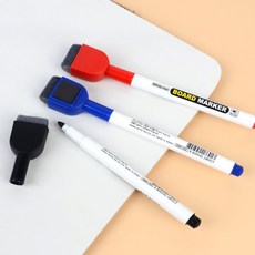 등대 3p 자석형 지우개 마카펜