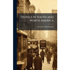 (英文圖書)Travels in South and North America 精裝版, Hutson Street Press, 英文