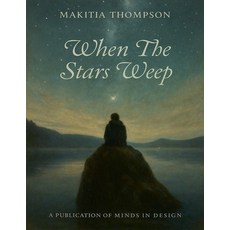 (英文圖書)When The Stars Weep 平裝版, Makitia Thompson, 英文