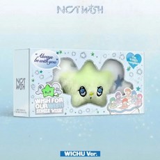 엔시티 위시 앨범 WISH NCT WISH WICHU 키링 Ver