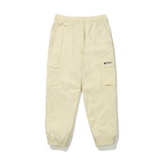 매장정품 코닥 KODAK KIDS 케이 조거 팬츠 키즈 IVORY K5126LWPF1IVR 674366