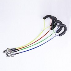 강아지 미용 클램프 파랑 1P 반려견 안전 고정 목줄 spi+2698eN